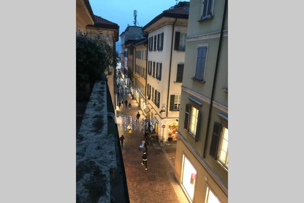 Downtown Como Exterior foto
