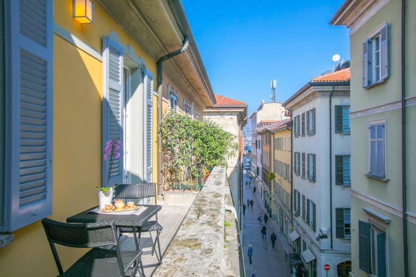 Downtown Como Exterior foto